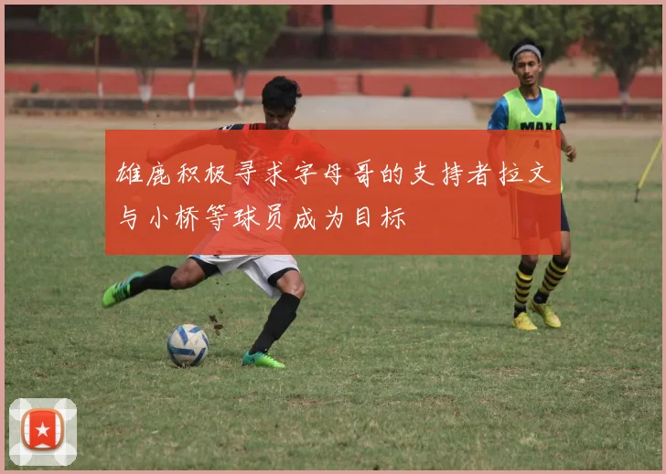 雄鹿积极寻求字母哥的支持者拉文与小桥等球员成为目标