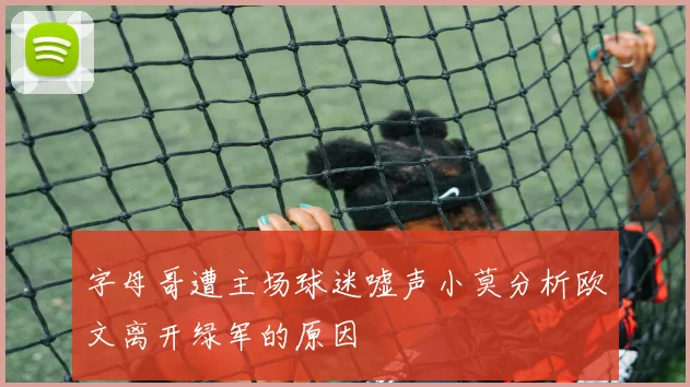 字母哥遭主场球迷嘘声小莫分析欧文离开绿军的原因