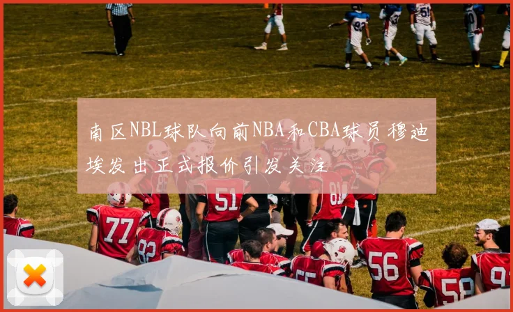 南区NBL球队向前NBA和CBA球员穆迪埃发出正式报价引发关注