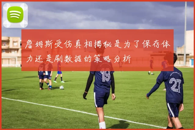 詹姆斯受伤真相揭秘是为了保存体力还是刷数据的策略分析